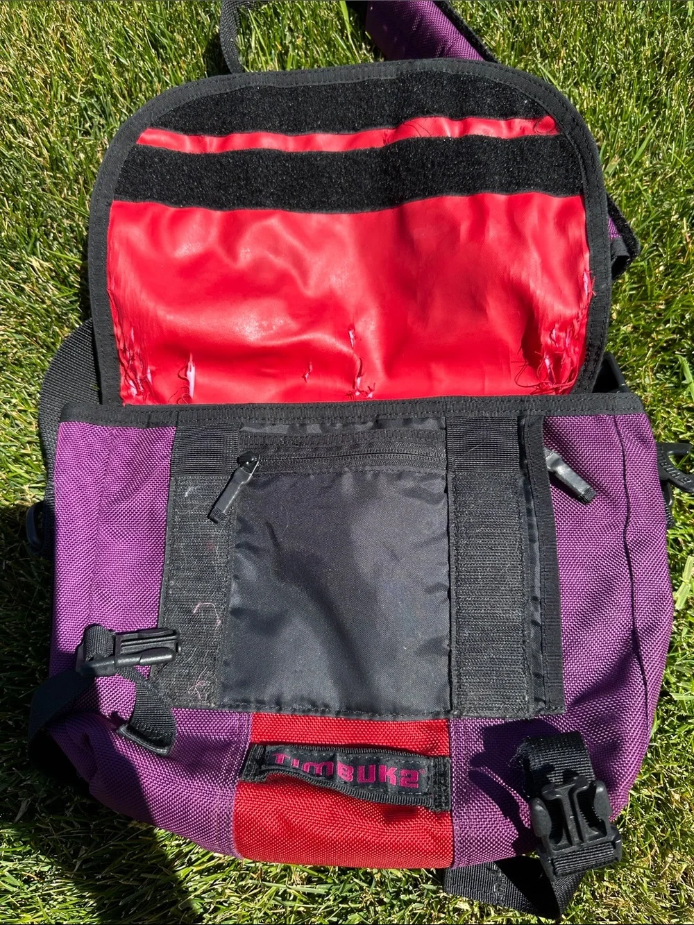 Timbuk2 compact messenger